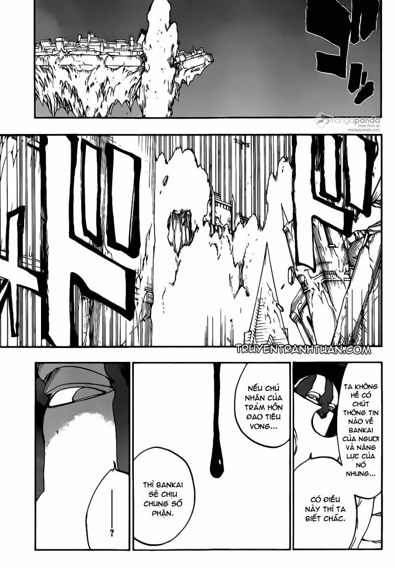 Thần Chết Ichigo: Chapter 648