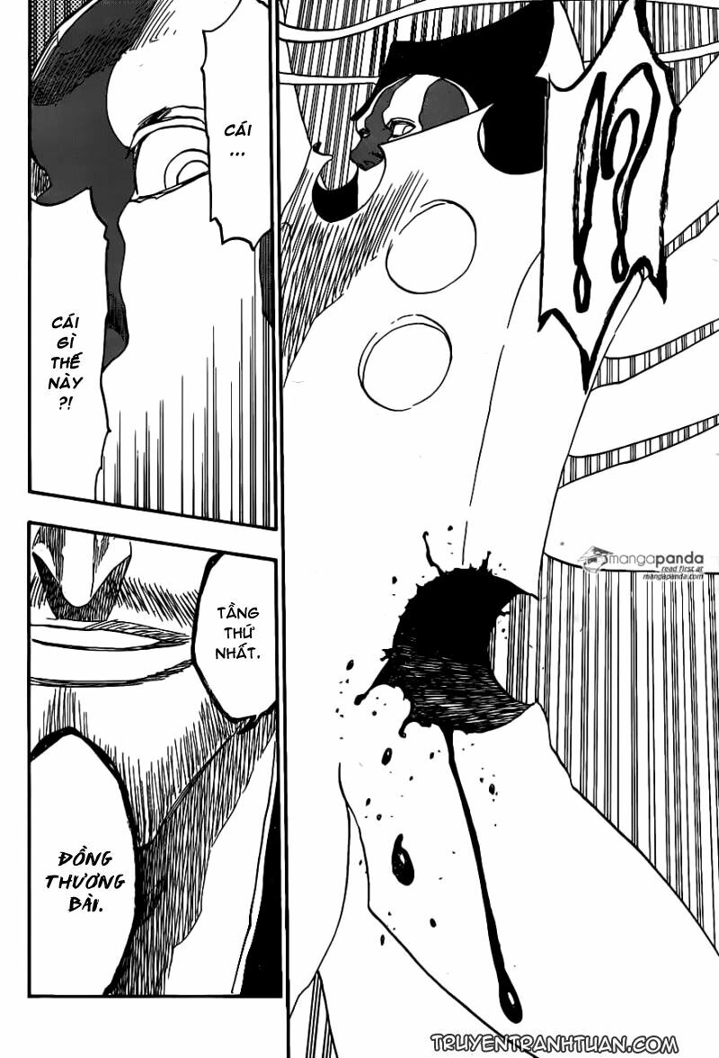 Thần Chết Ichigo: Chapter 648