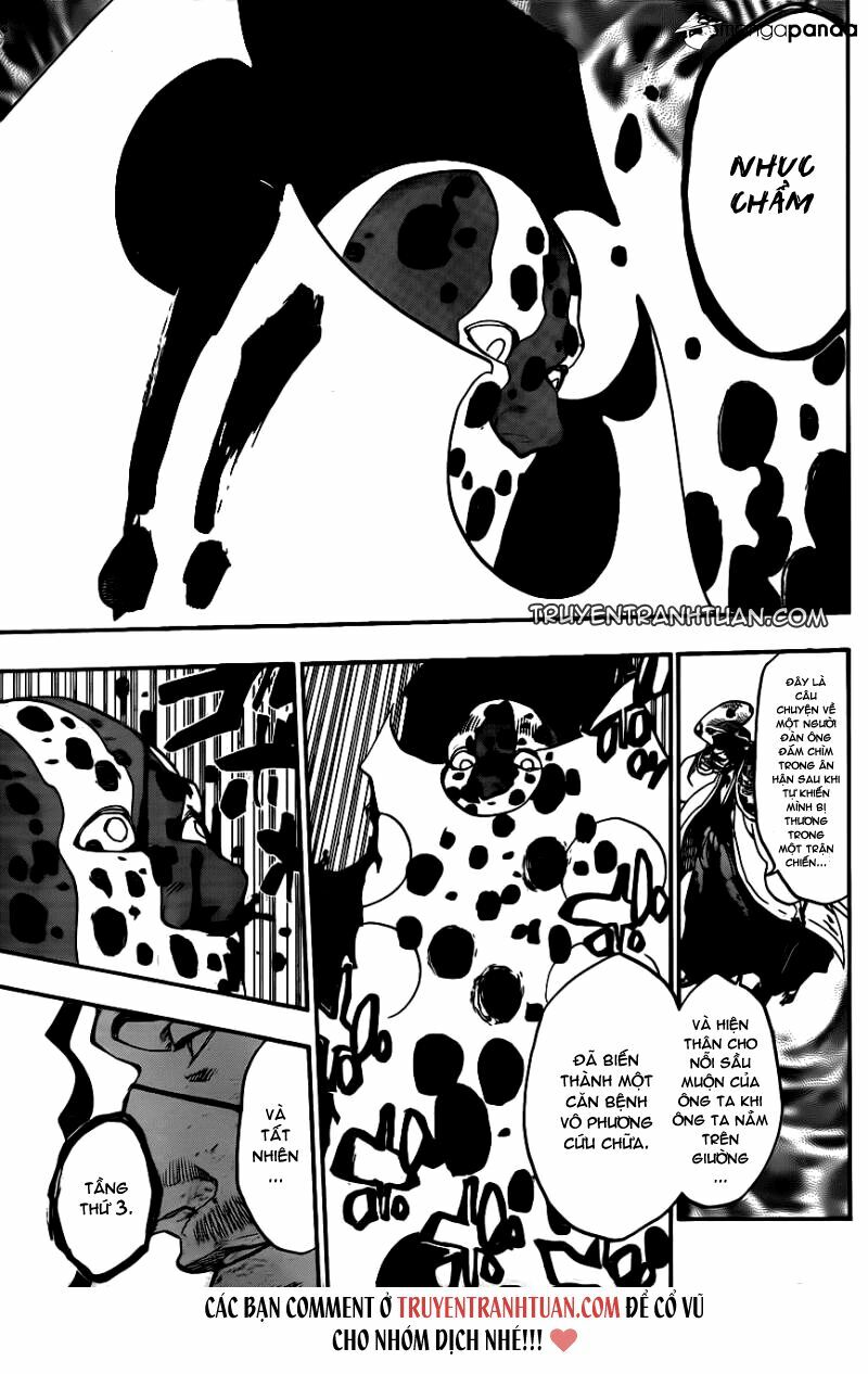 Thần Chết Ichigo: Chapter 648