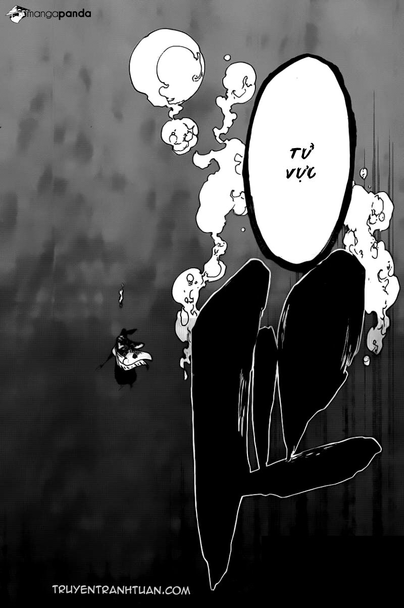 Thần Chết Ichigo: Chapter 648