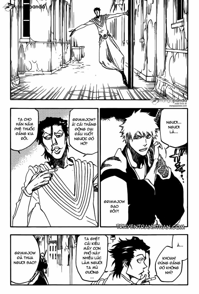 Thần Chết Ichigo: Chapter 648