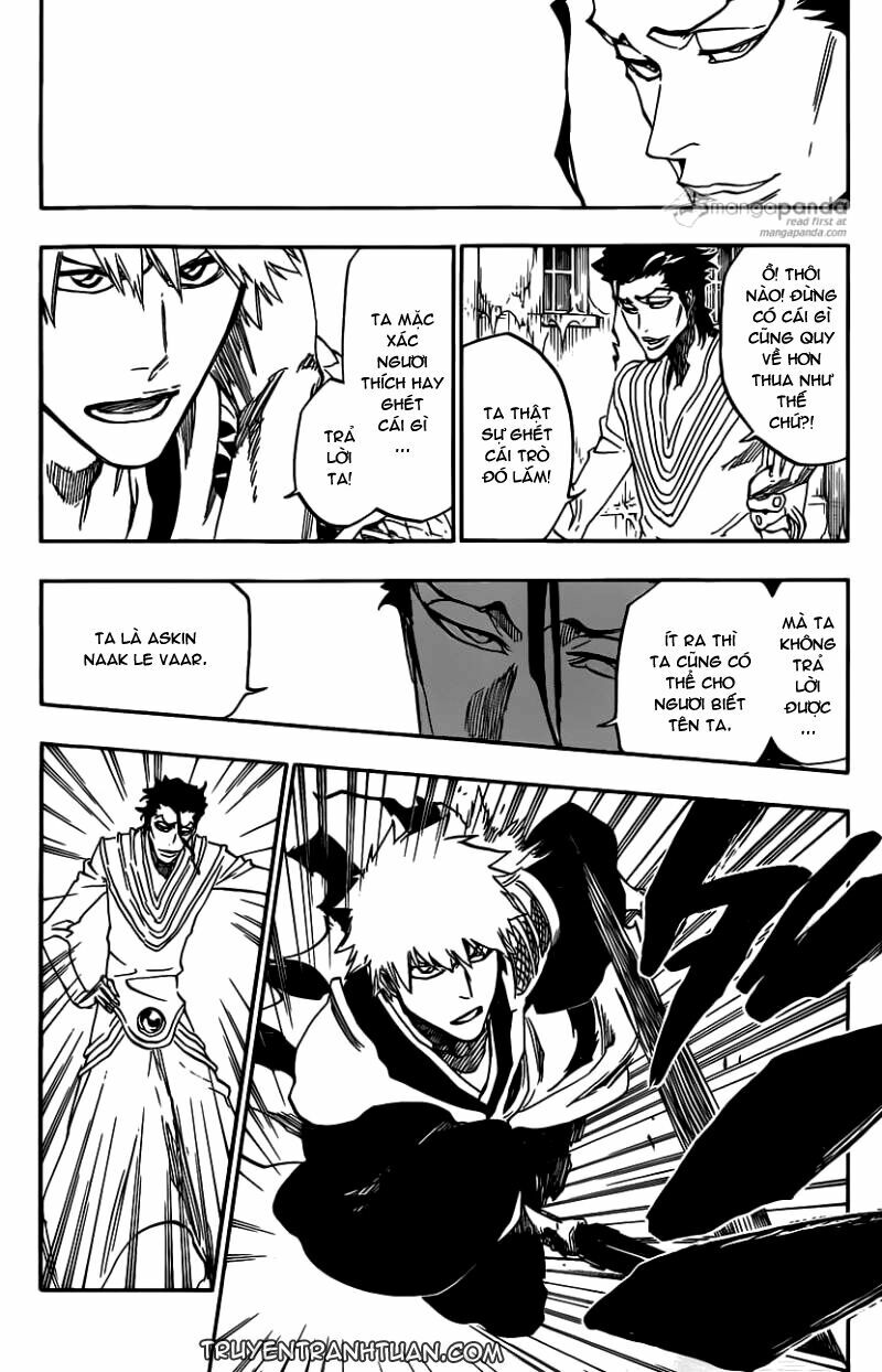 Thần Chết Ichigo: Chapter 648