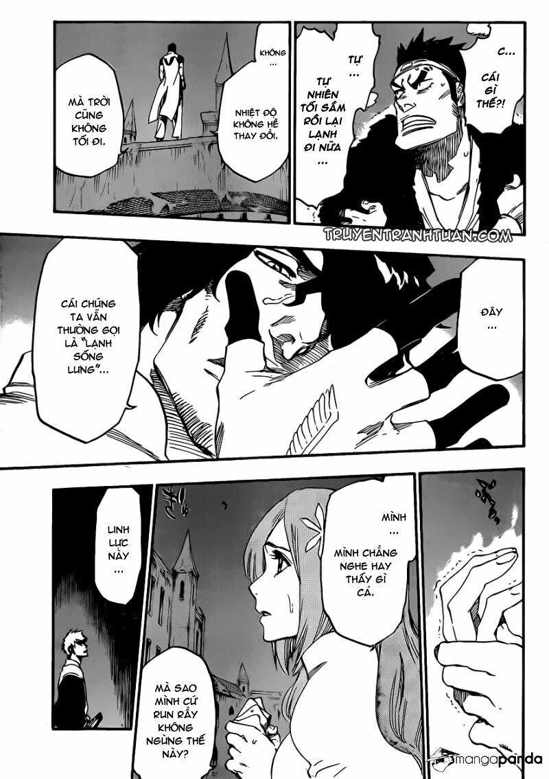 Thần Chết Ichigo: Chapter 648