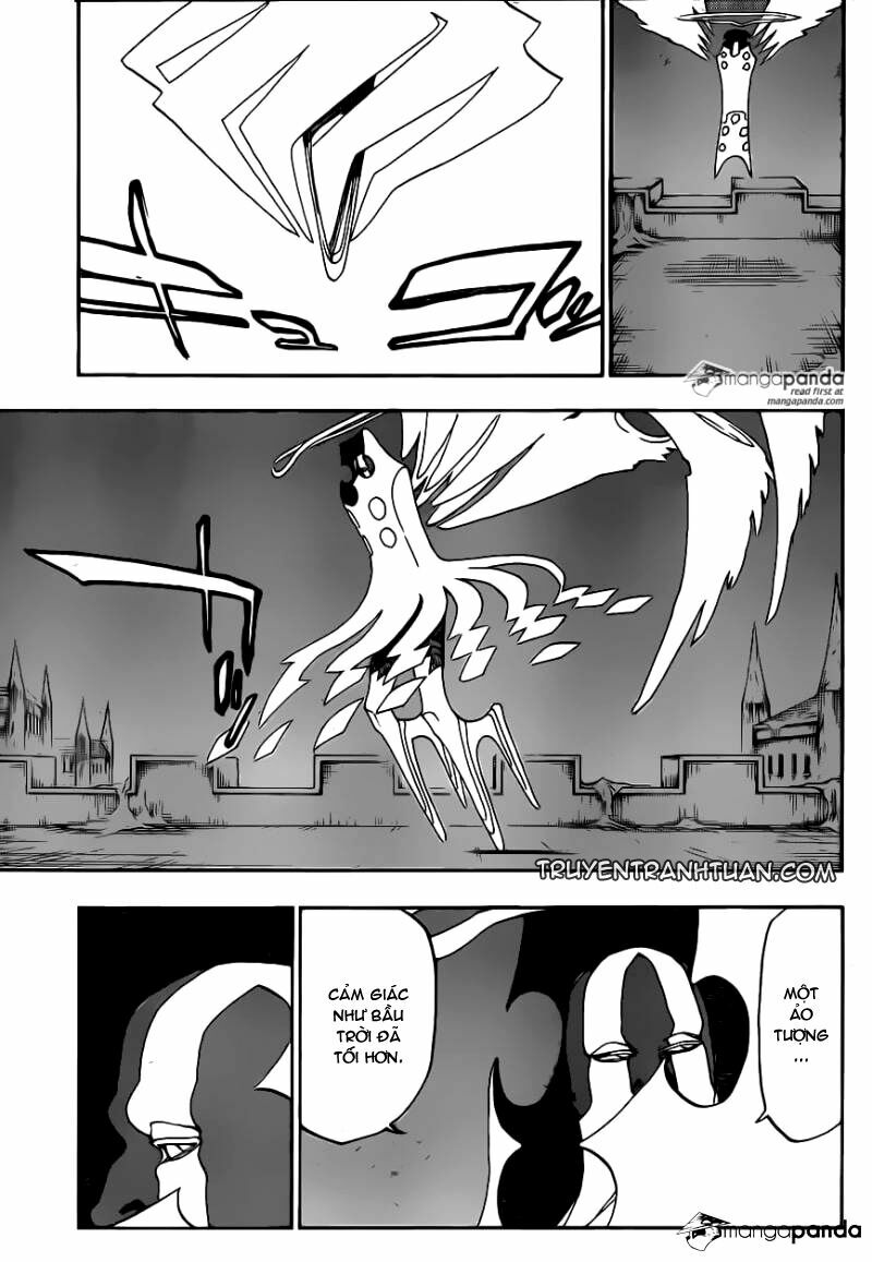 Thần Chết Ichigo: Chapter 648