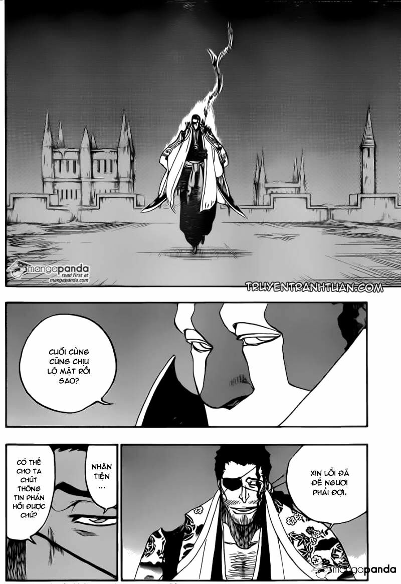 Thần Chết Ichigo: Chapter 648