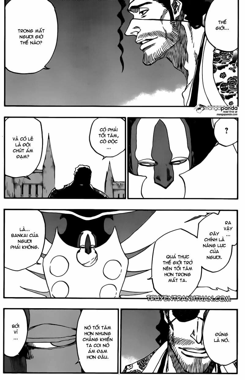 Thần Chết Ichigo: Chapter 648
