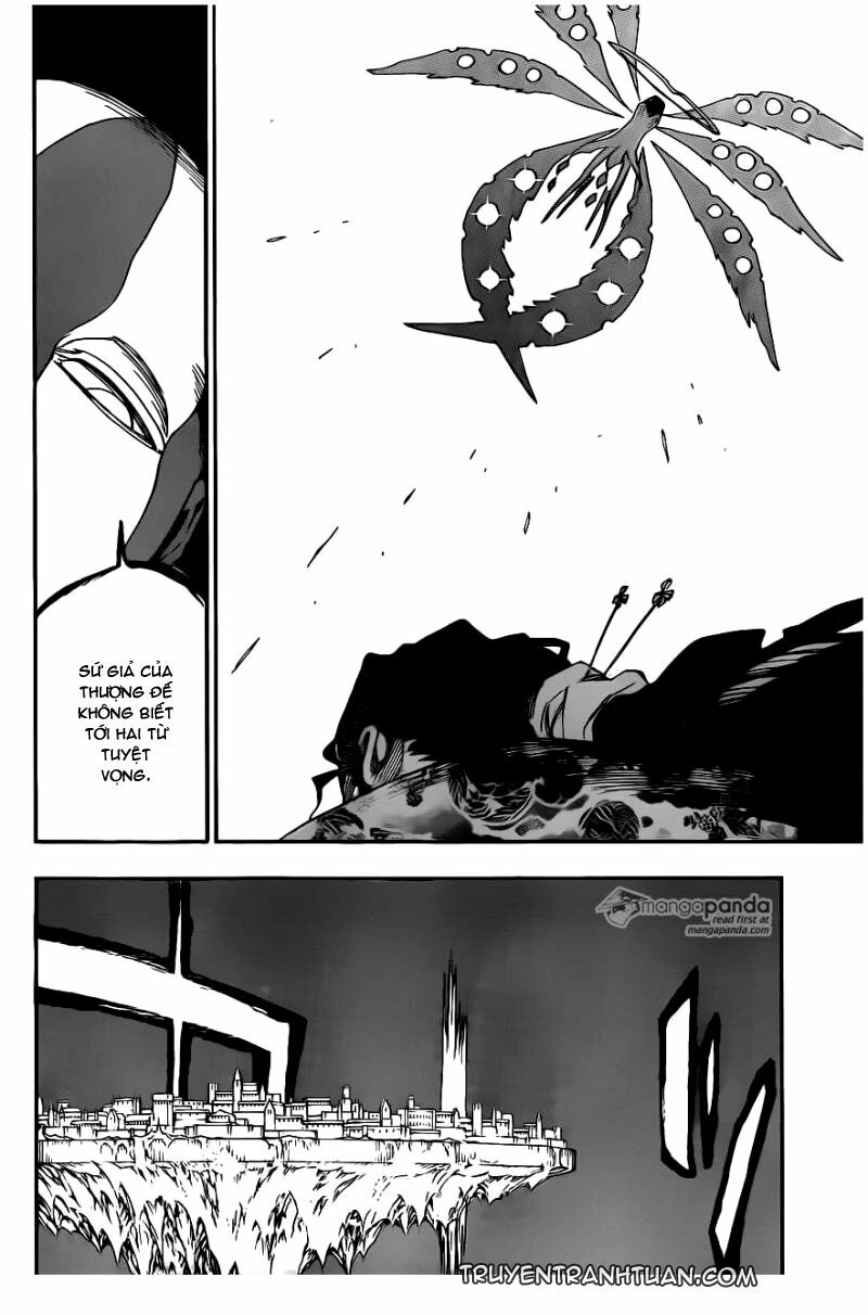 Thần Chết Ichigo: Chapter 648
