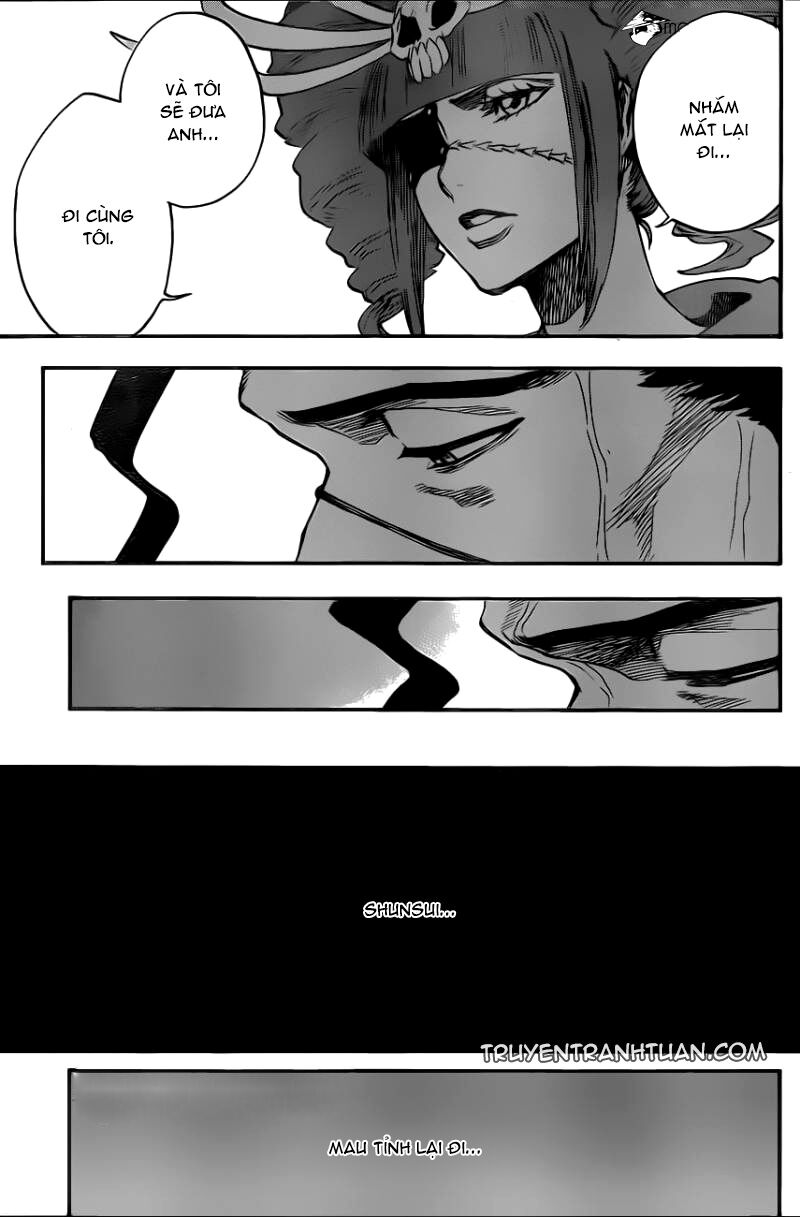 Thần Chết Ichigo: Chapter 650