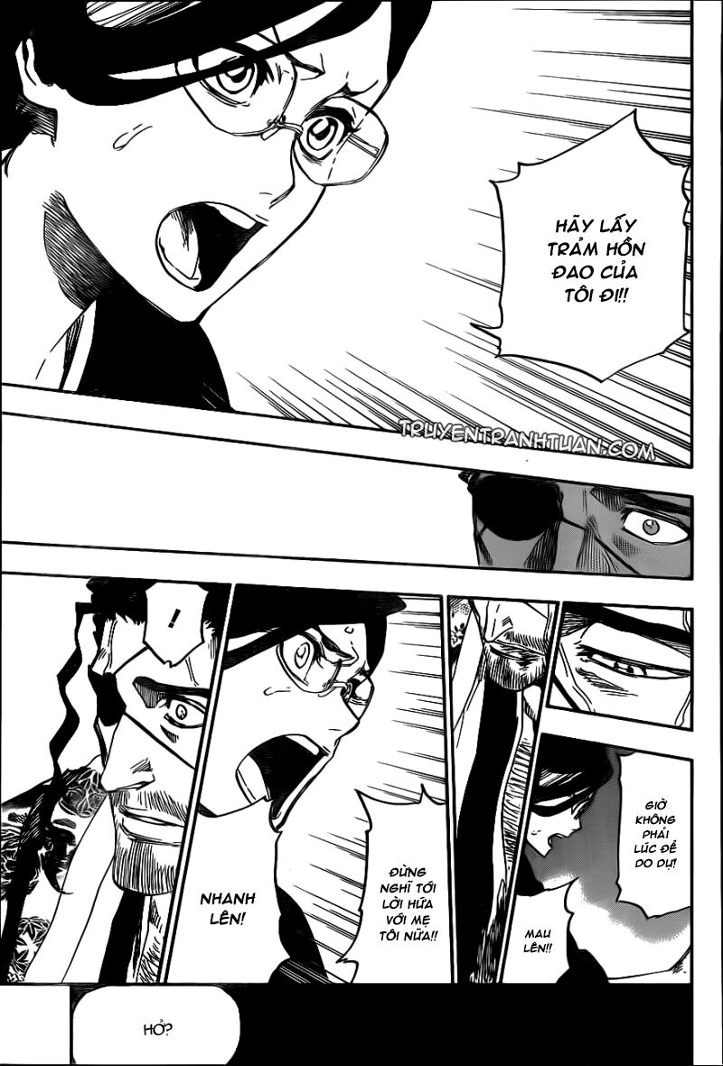 Thần Chết Ichigo: Chapter 650