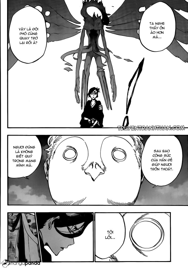 Thần Chết Ichigo: Chapter 650
