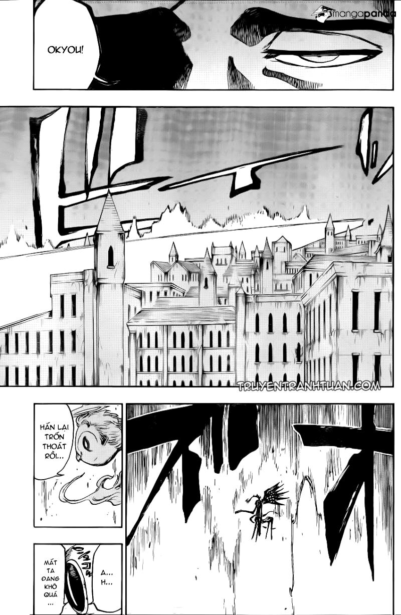 Thần Chết Ichigo: Chapter 650