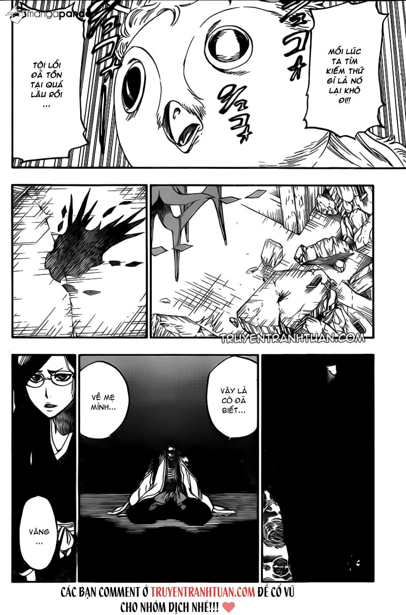 Thần Chết Ichigo: Chapter 650