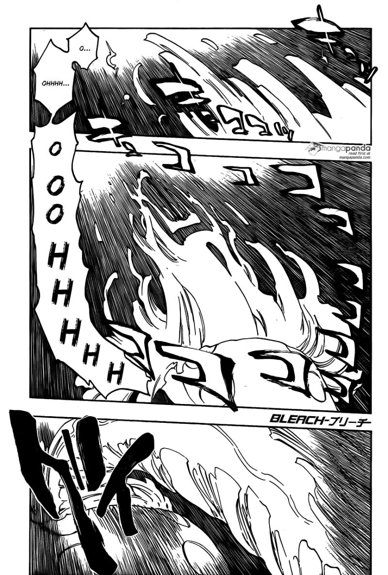 Thần Chết Ichigo: Chapter 650