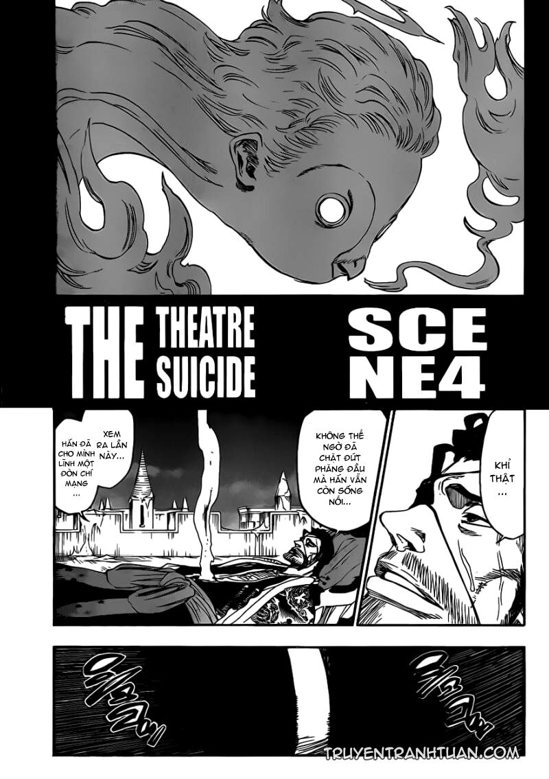 Thần Chết Ichigo: Chapter 650