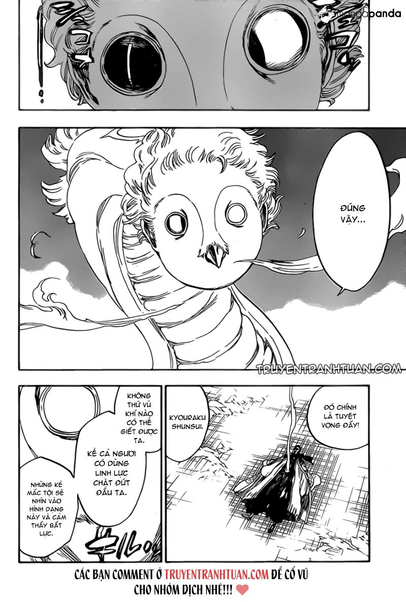 Thần Chết Ichigo: Chapter 650