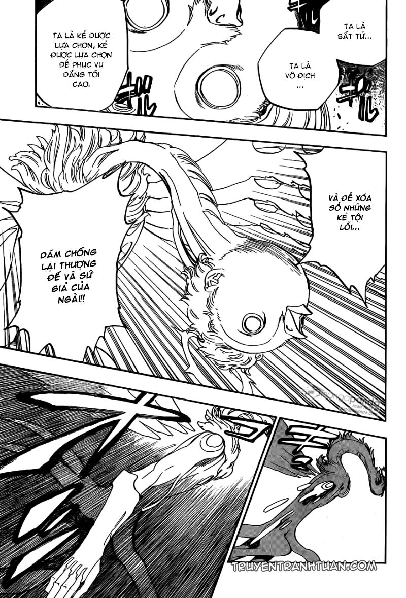Thần Chết Ichigo: Chapter 650