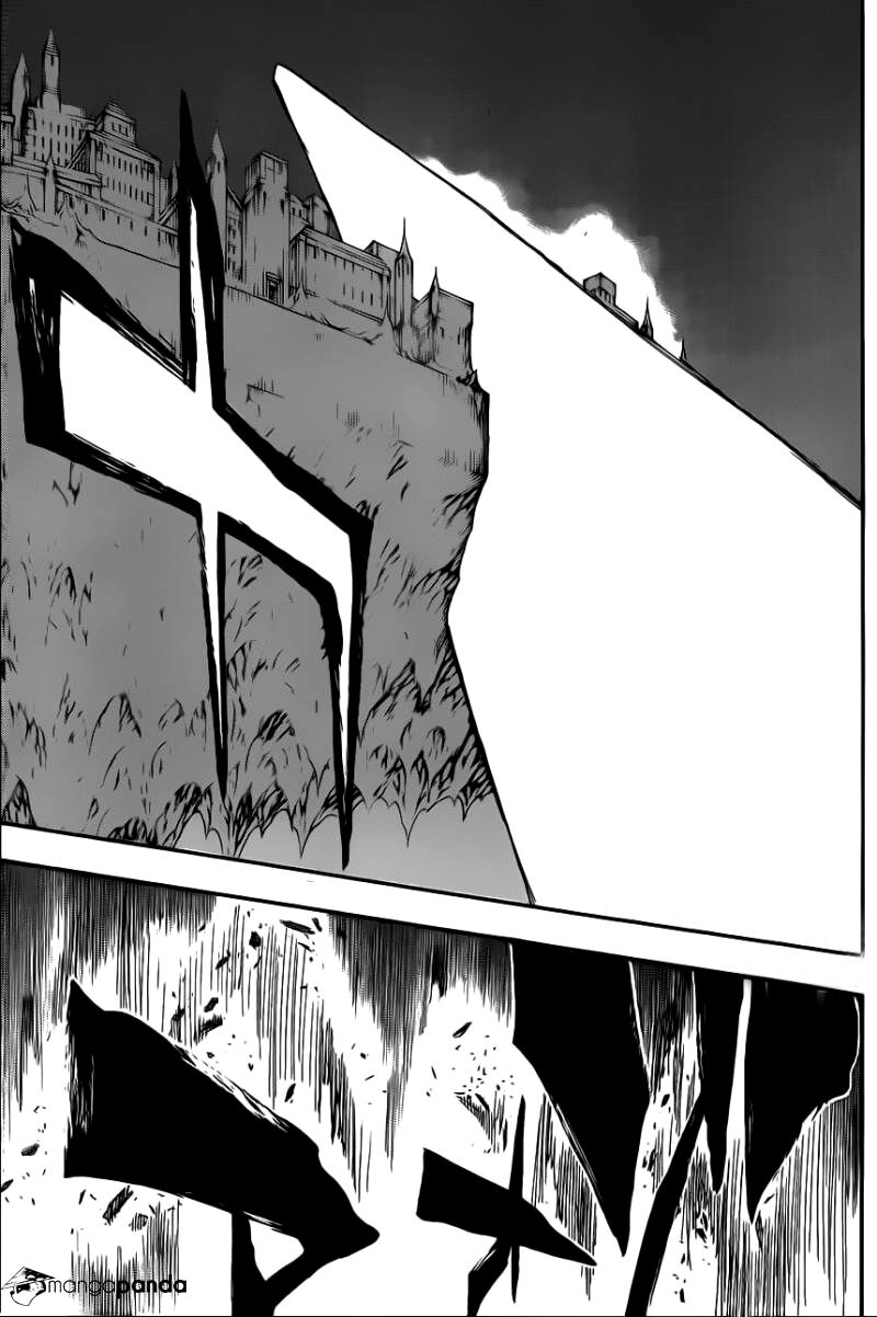 Thần Chết Ichigo: Chapter 650