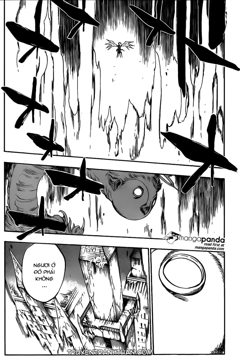 Thần Chết Ichigo: Chapter 650