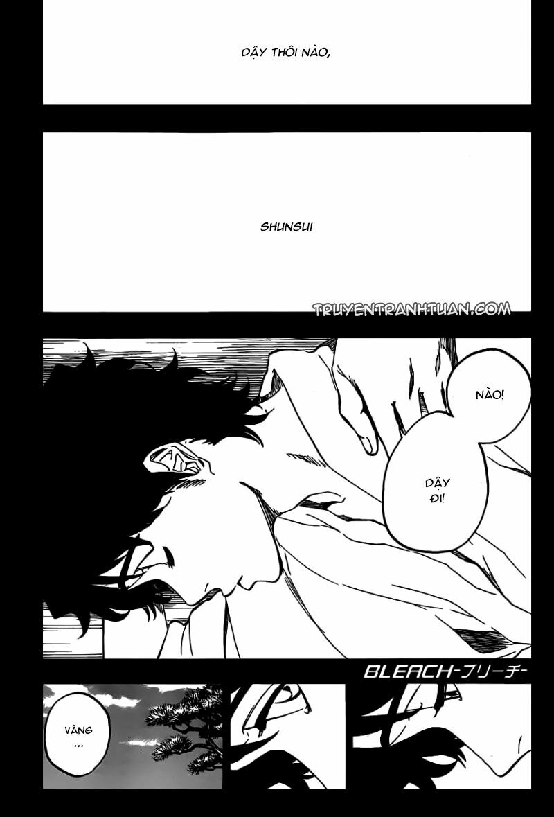 Thần Chết Ichigo: Chapter 651