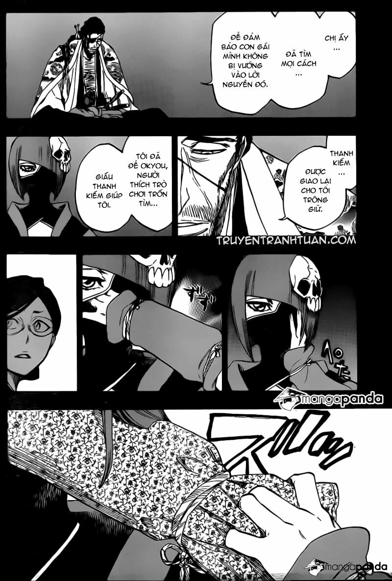Thần Chết Ichigo: Chapter 651