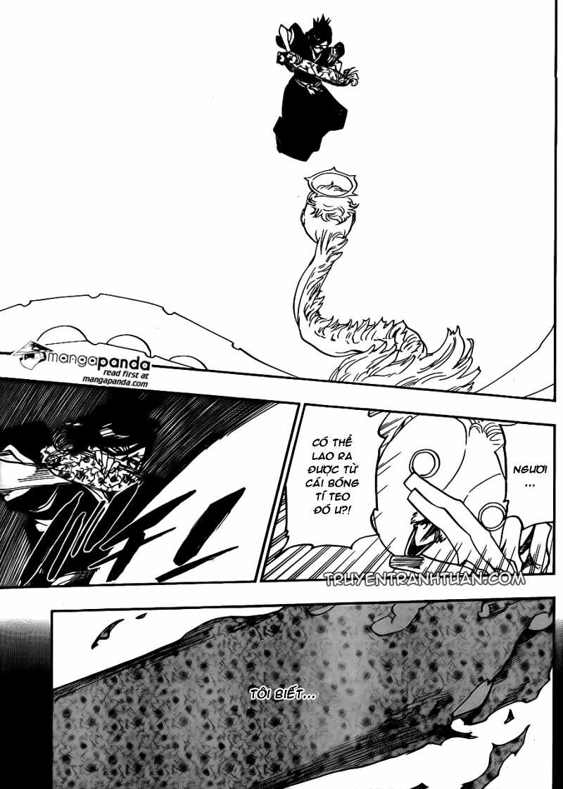 Thần Chết Ichigo: Chapter 651