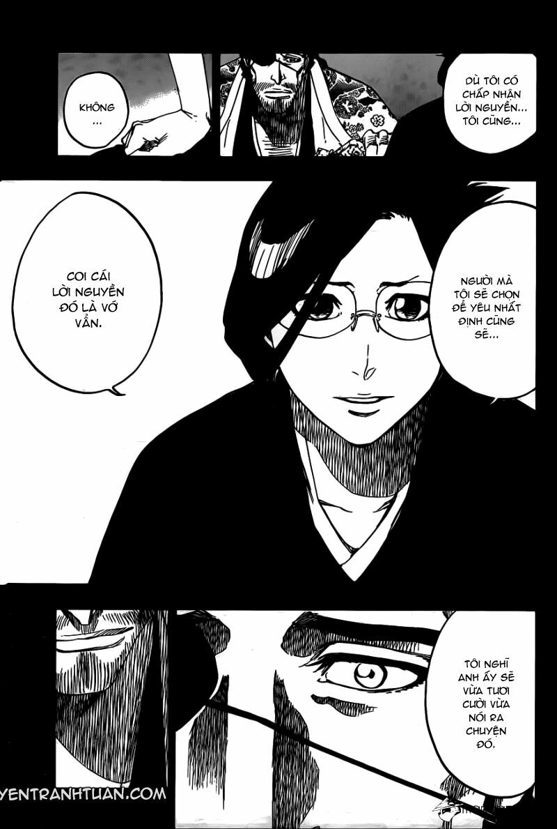 Thần Chết Ichigo: Chapter 651