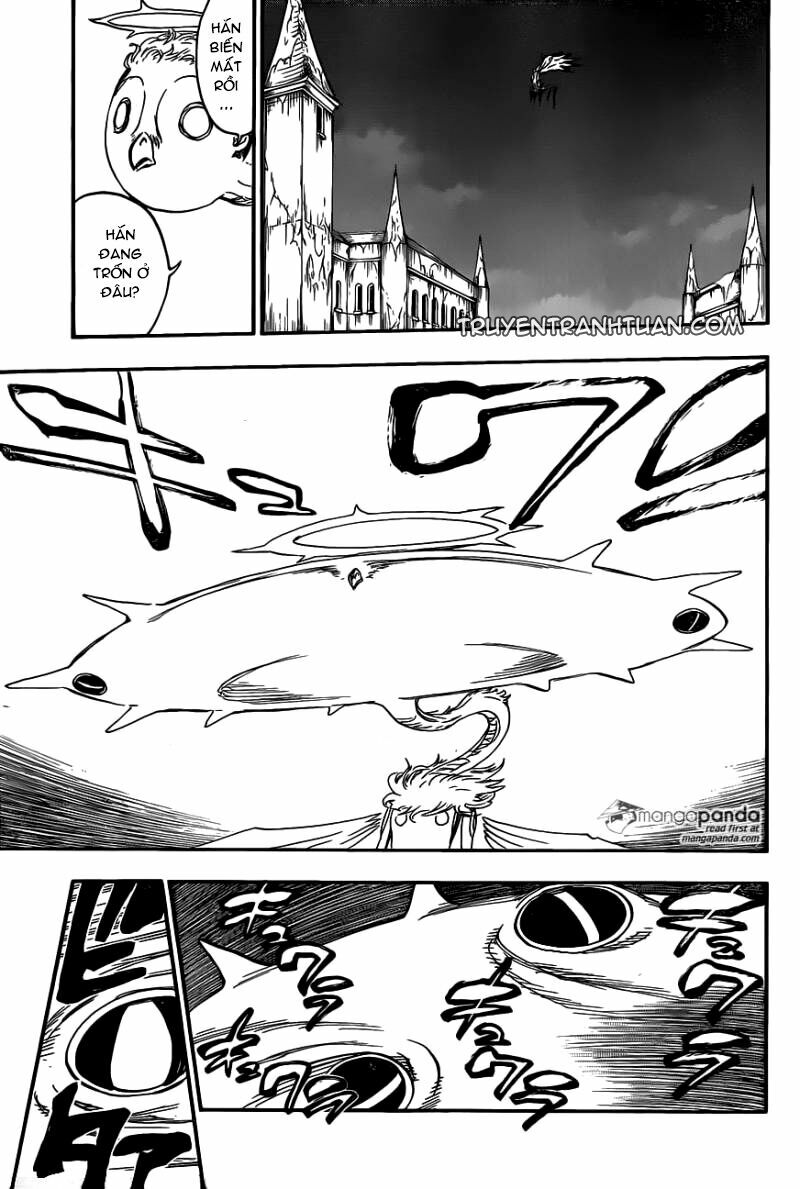 Thần Chết Ichigo: Chapter 651