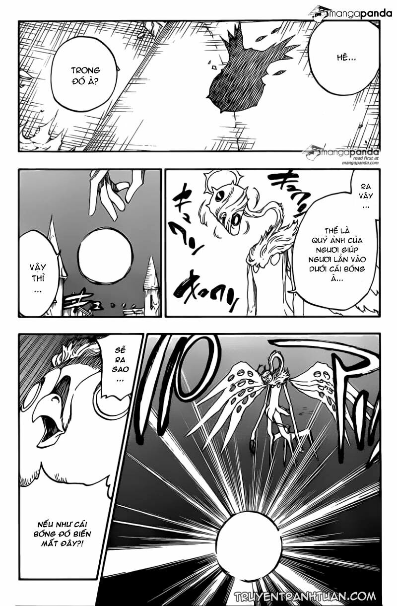 Thần Chết Ichigo: Chapter 651