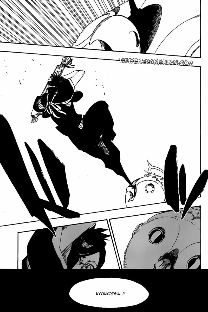 Thần Chết Ichigo: Chapter 651