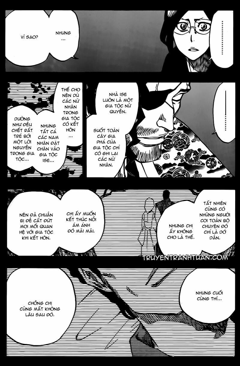 Thần Chết Ichigo: Chapter 651