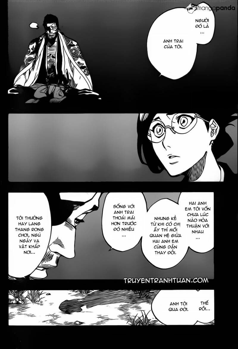 Thần Chết Ichigo: Chapter 651