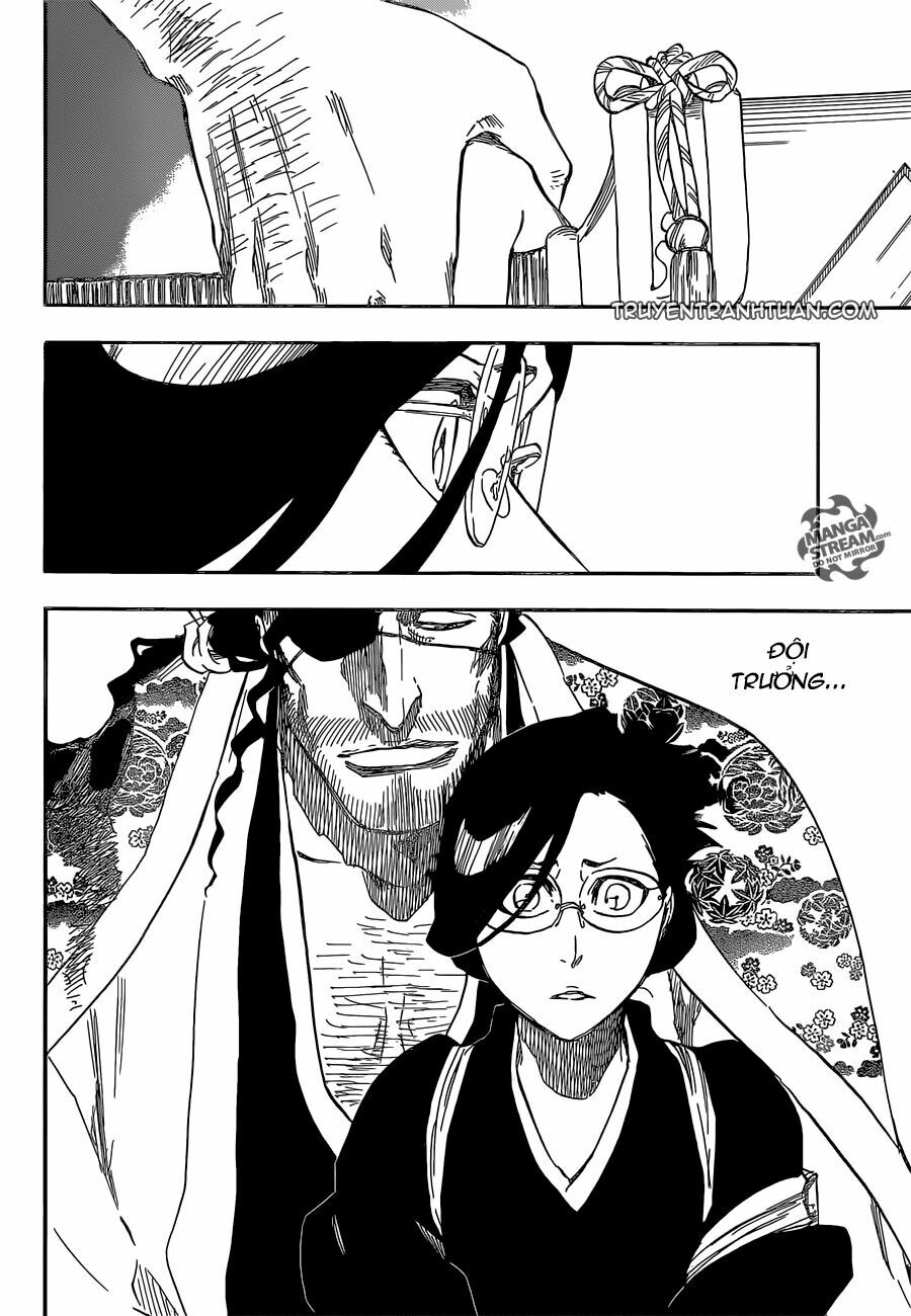 Thần Chết Ichigo: Chapter 653