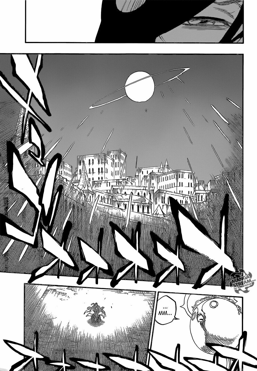 Thần Chết Ichigo: Chapter 653