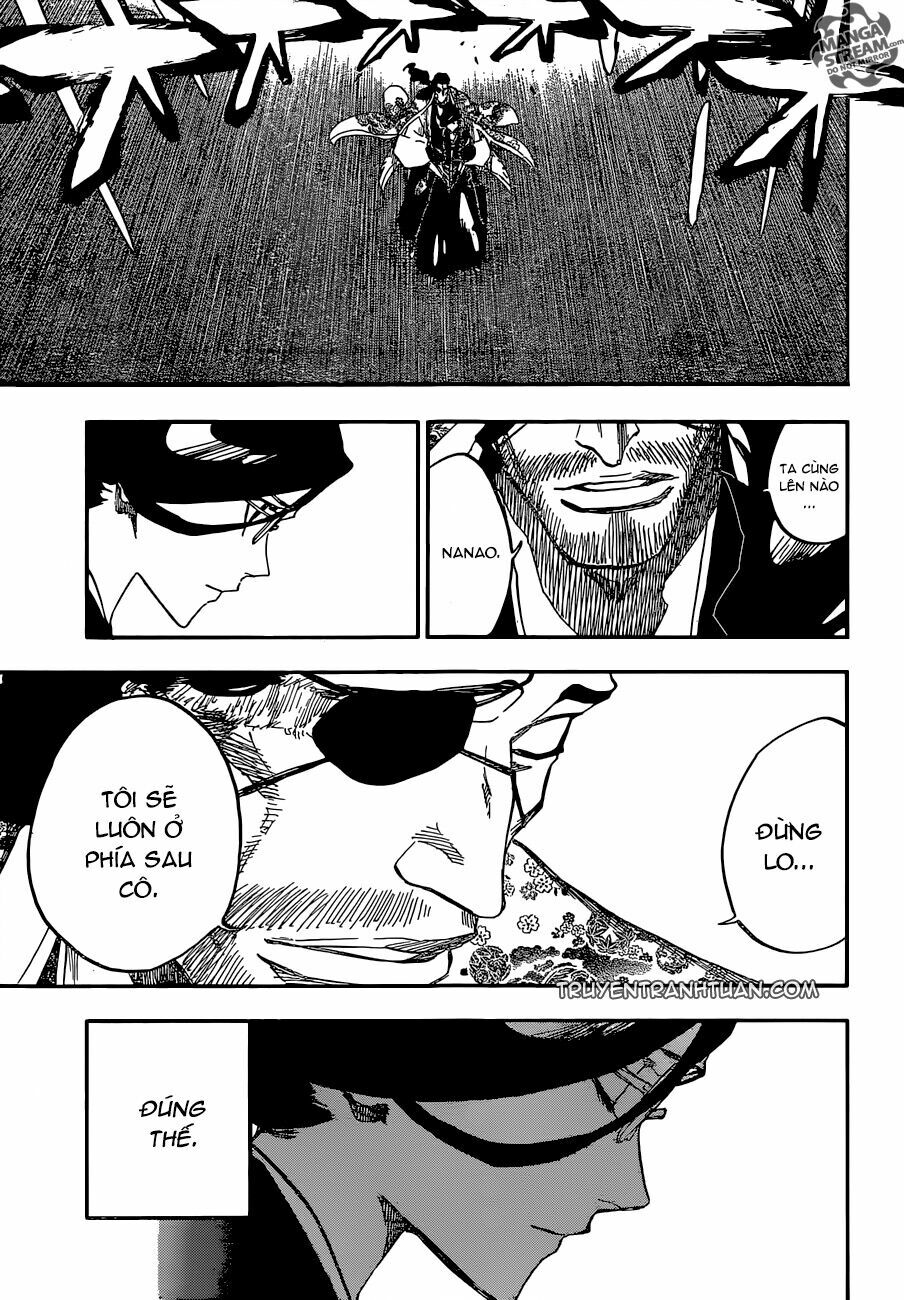 Thần Chết Ichigo: Chapter 653