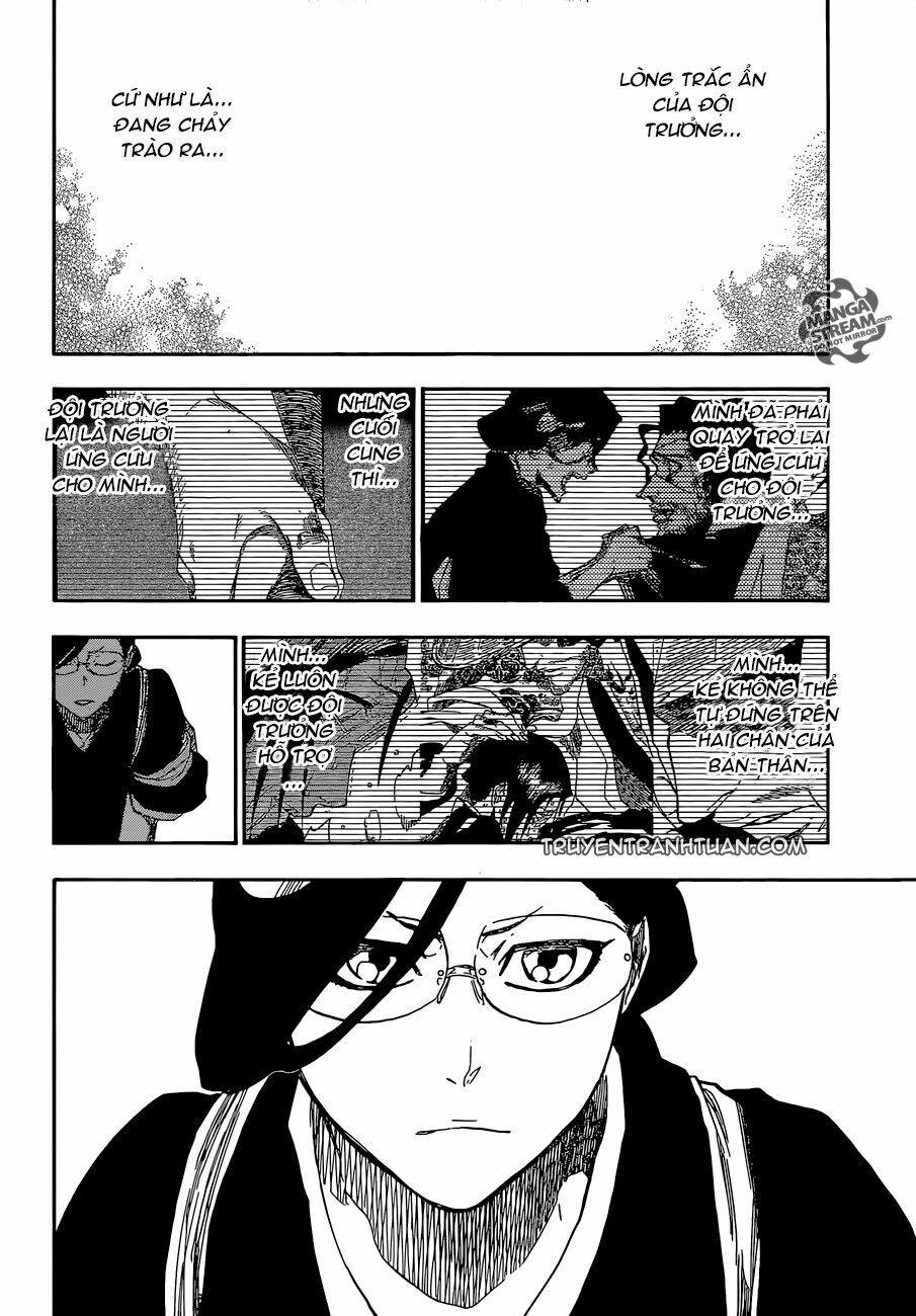 Thần Chết Ichigo: Chapter 653