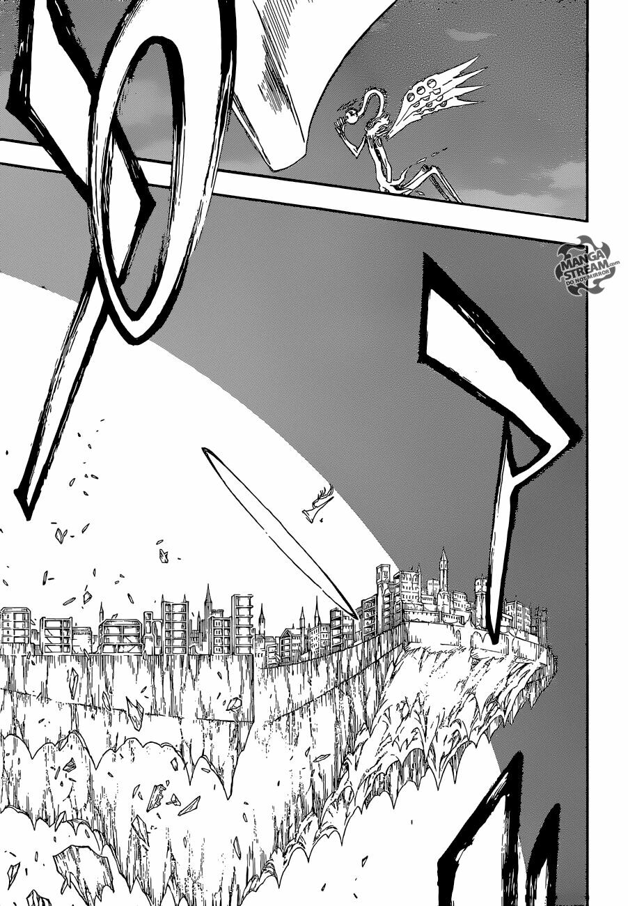 Thần Chết Ichigo: Chapter 653