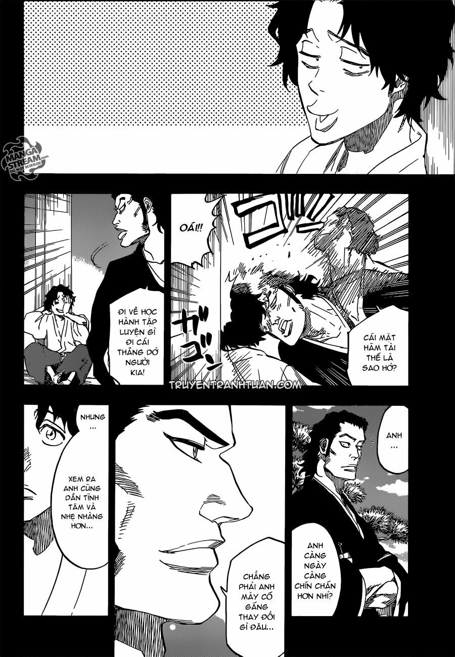 Thần Chết Ichigo: Chapter 653