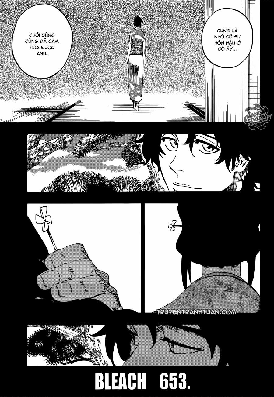 Thần Chết Ichigo: Chapter 653