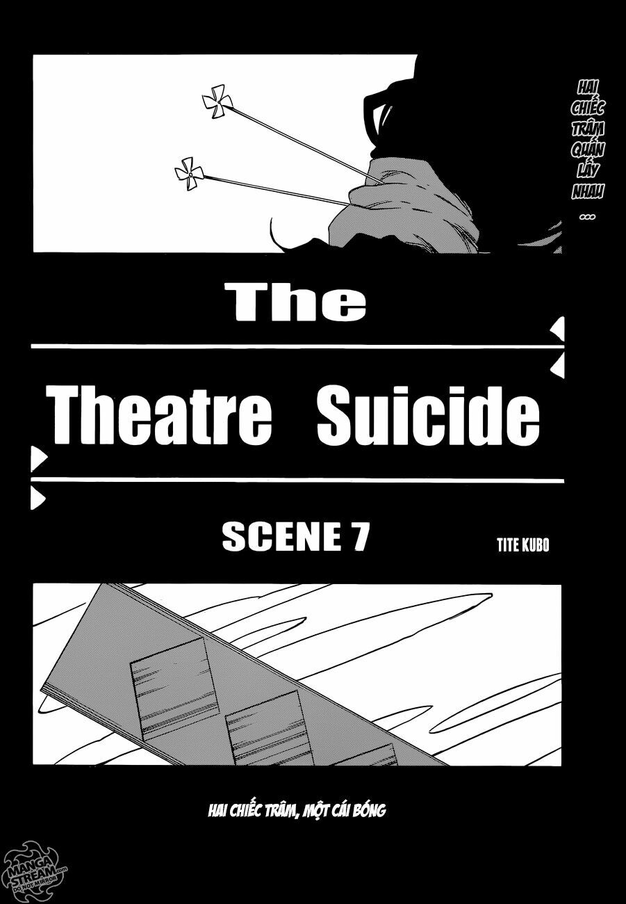 Thần Chết Ichigo: Chapter 653