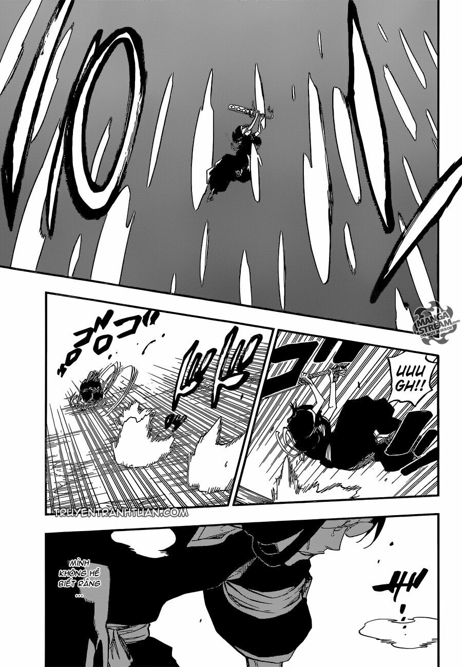 Thần Chết Ichigo: Chapter 653