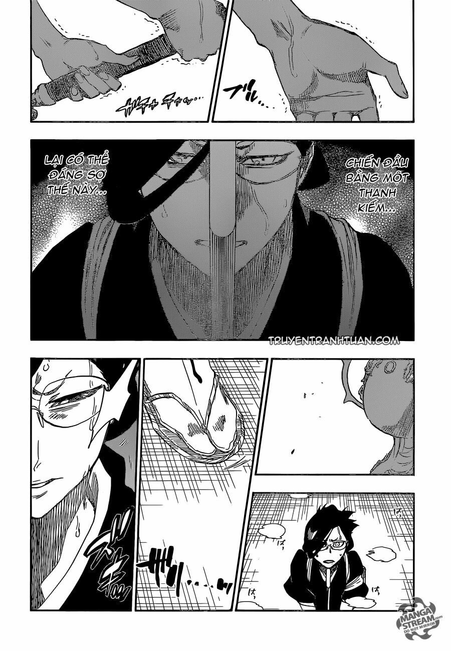 Thần Chết Ichigo: Chapter 653