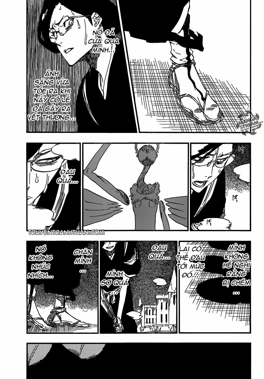 Thần Chết Ichigo: Chapter 653