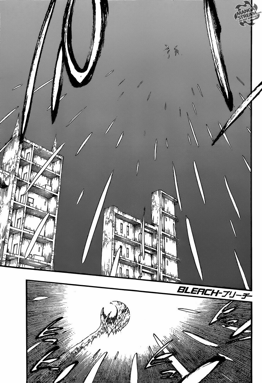 Thần Chết Ichigo: Chapter 654