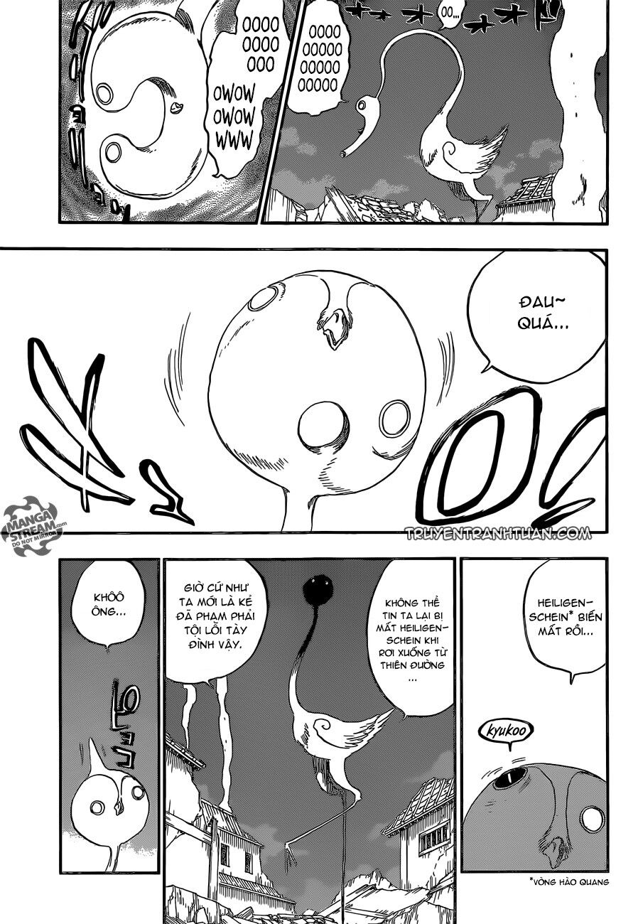 Thần Chết Ichigo: Chapter 654