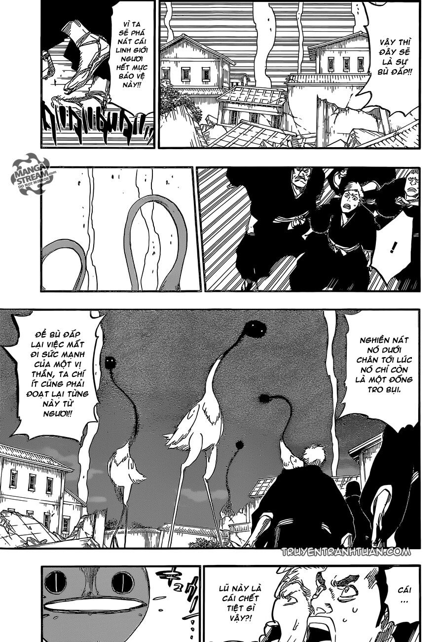 Thần Chết Ichigo: Chapter 654