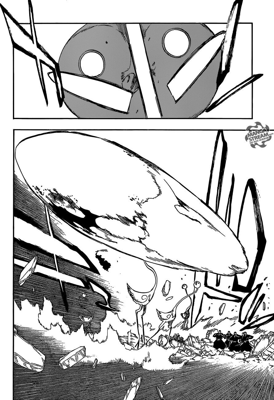 Thần Chết Ichigo: Chapter 654