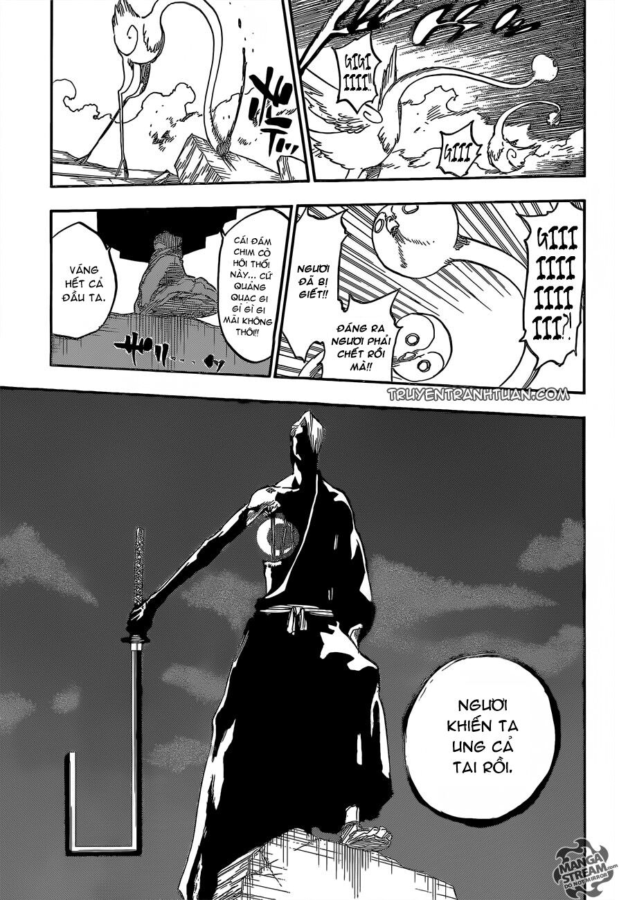 Thần Chết Ichigo: Chapter 654