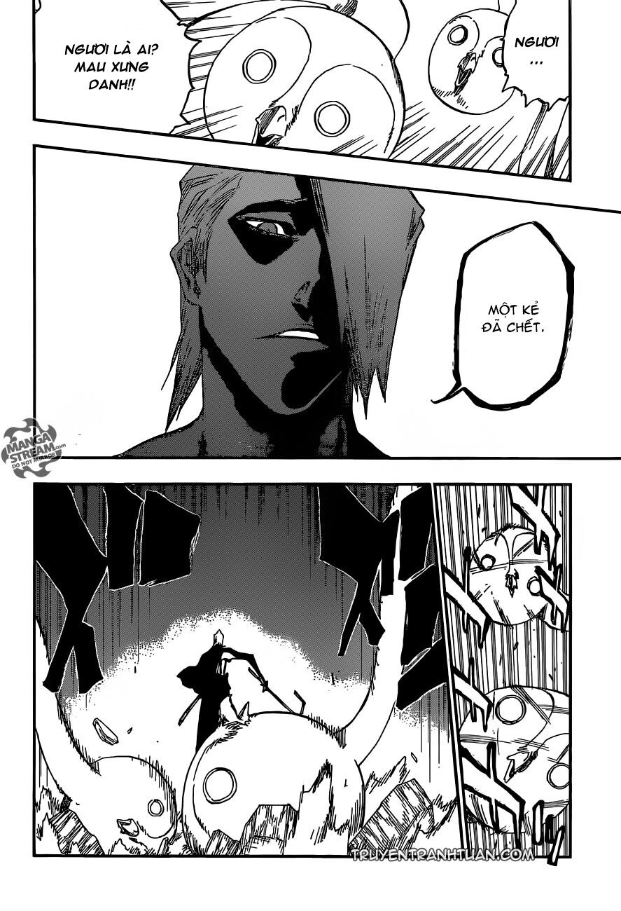 Thần Chết Ichigo: Chapter 654