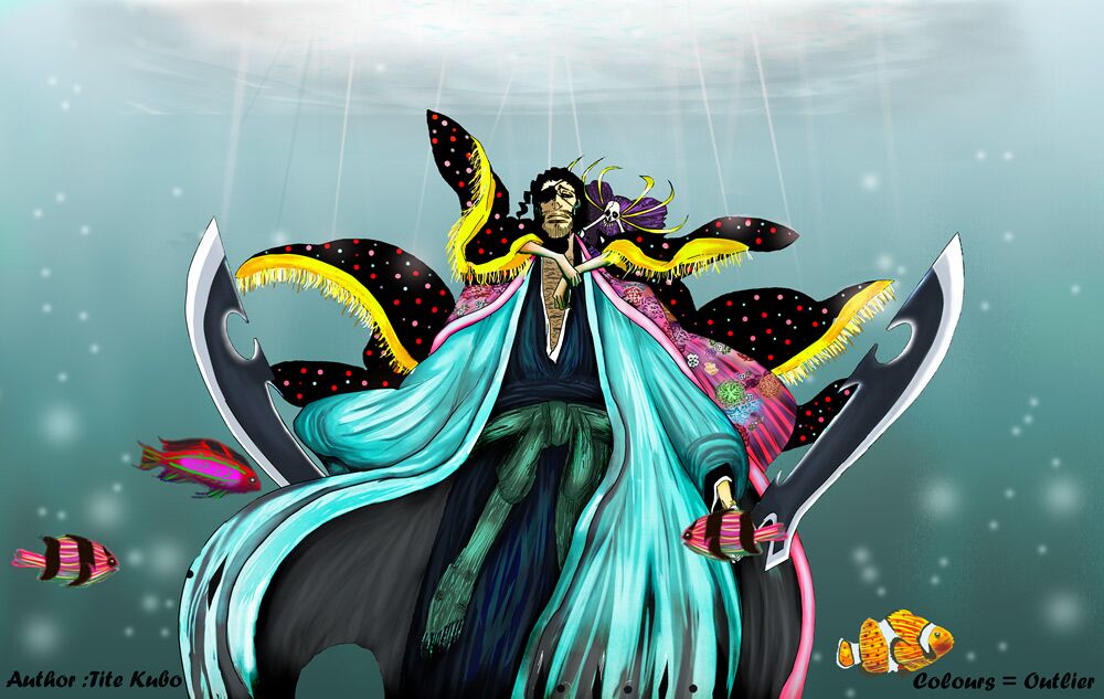 Thần Chết Ichigo: Chapter 654