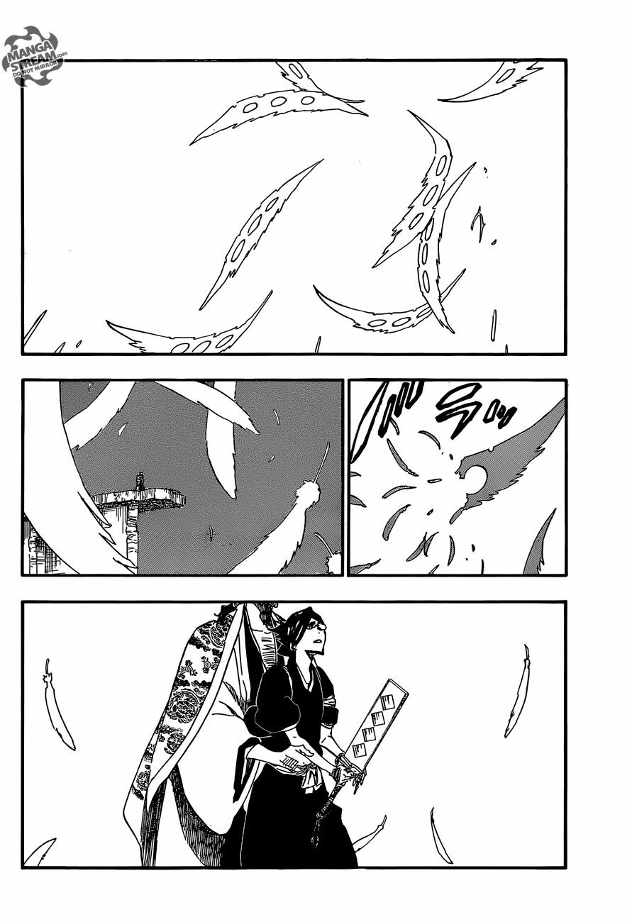 Thần Chết Ichigo: Chapter 654